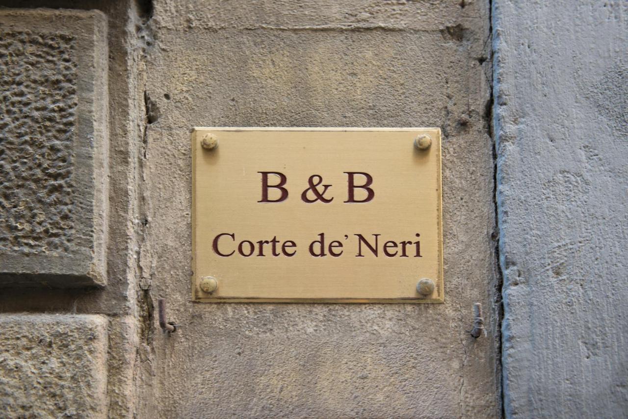 Corte Dei Neri Флоренция Екстериор снимка